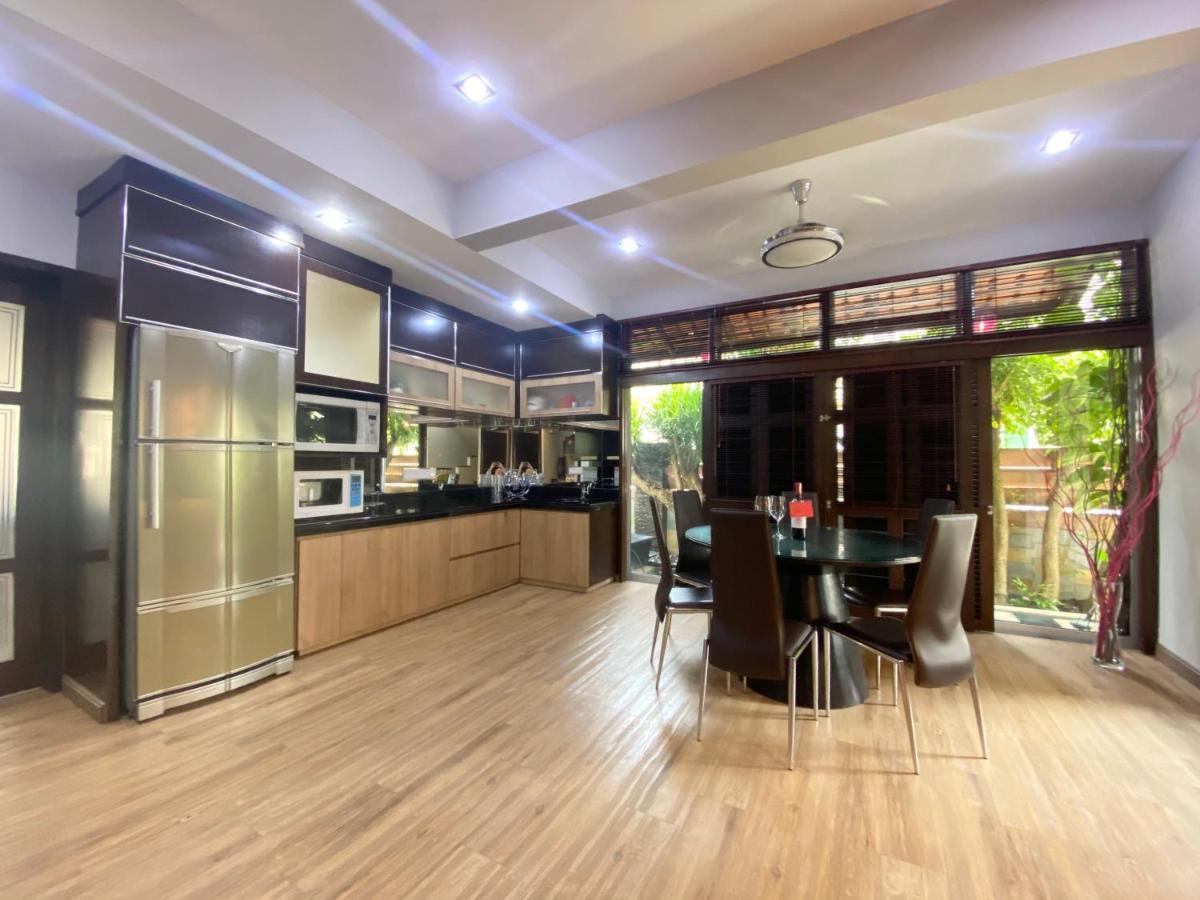 Langkawi Cozy Holiday Home At Bukit Indah By Zervin 쿠아 외부 사진