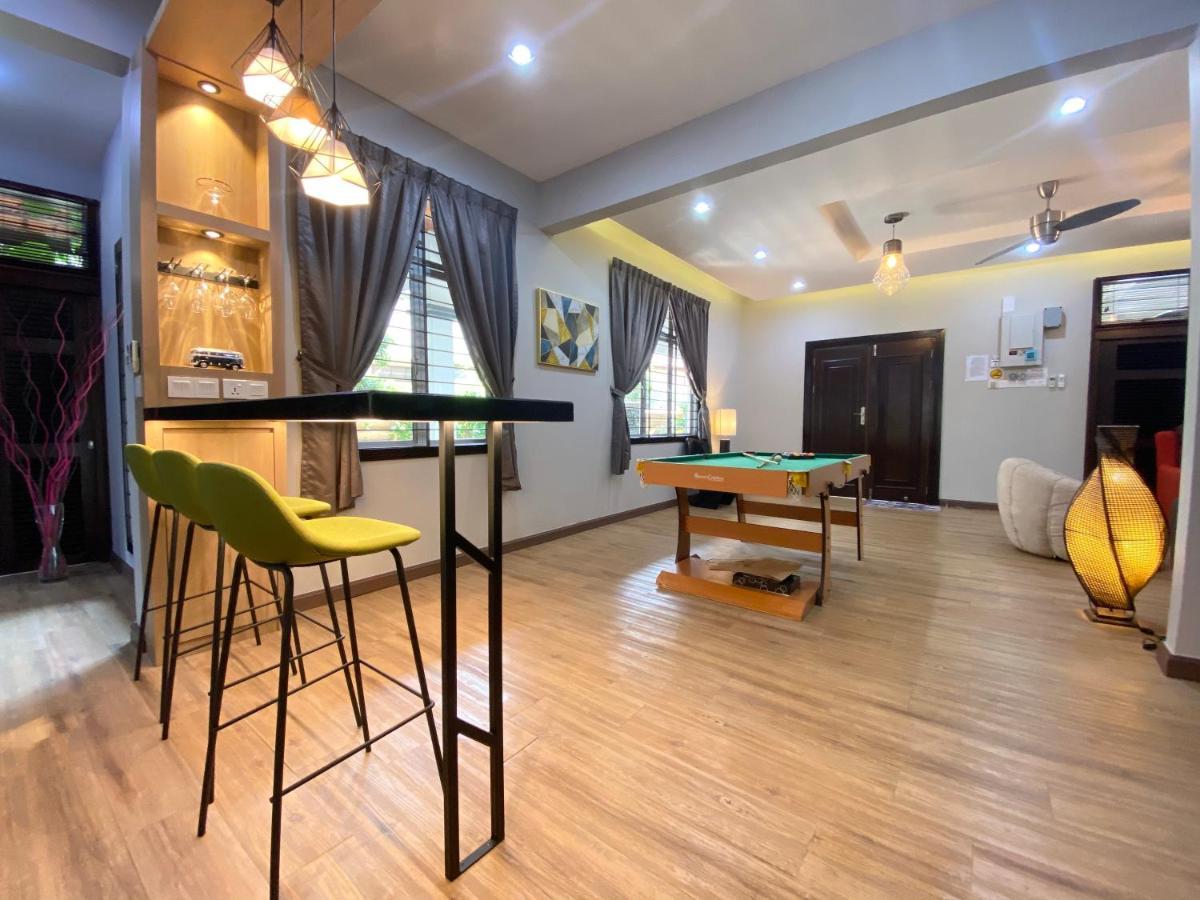 Langkawi Cozy Holiday Home At Bukit Indah By Zervin 쿠아 외부 사진
