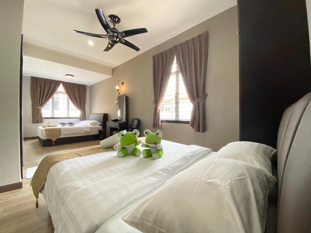 Langkawi Cozy Holiday Home At Bukit Indah By Zervin 쿠아 외부 사진