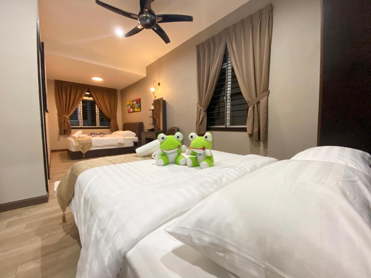 Langkawi Cozy Holiday Home At Bukit Indah By Zervin 쿠아 외부 사진