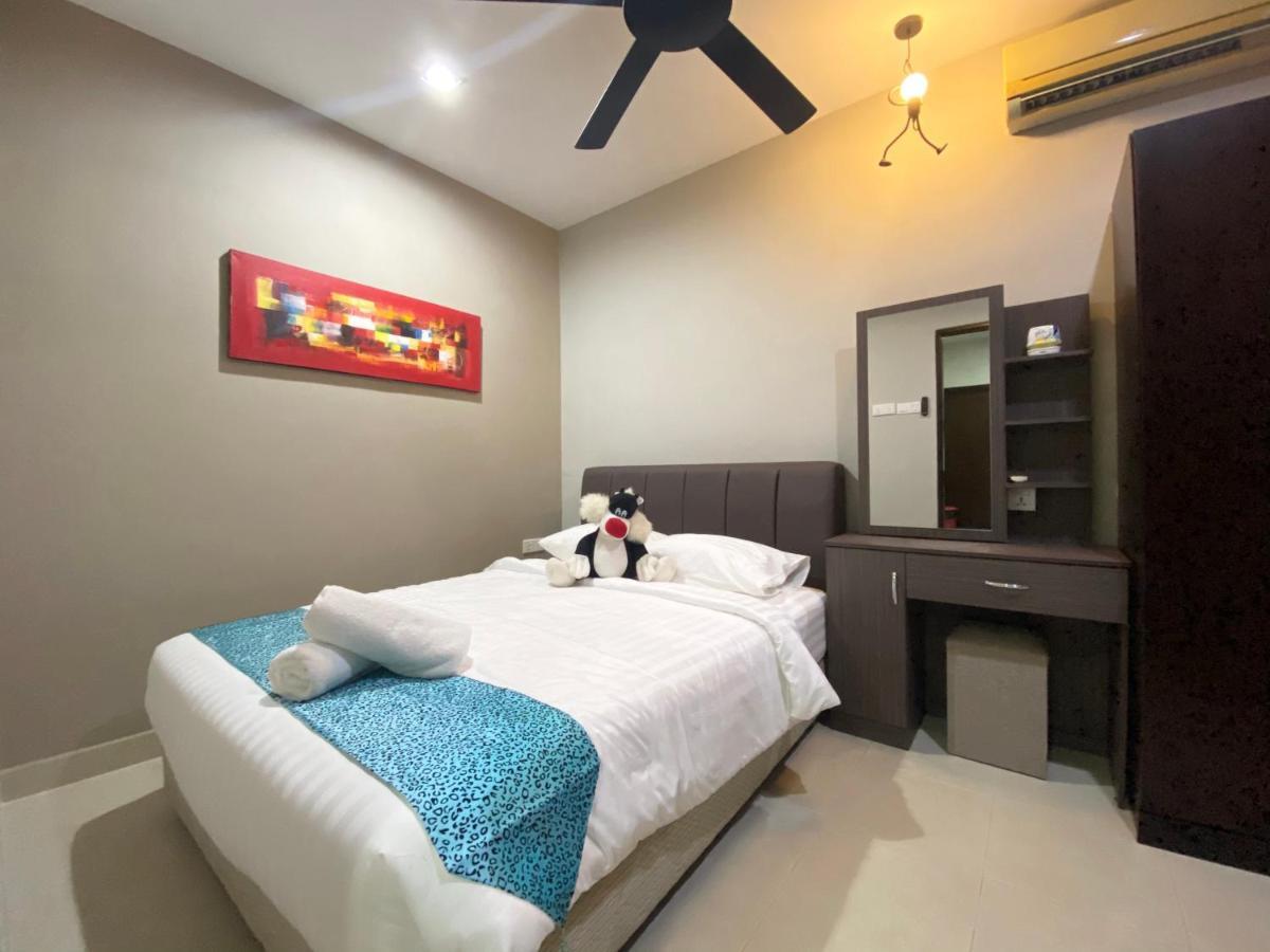 Langkawi Cozy Holiday Home At Bukit Indah By Zervin 쿠아 외부 사진