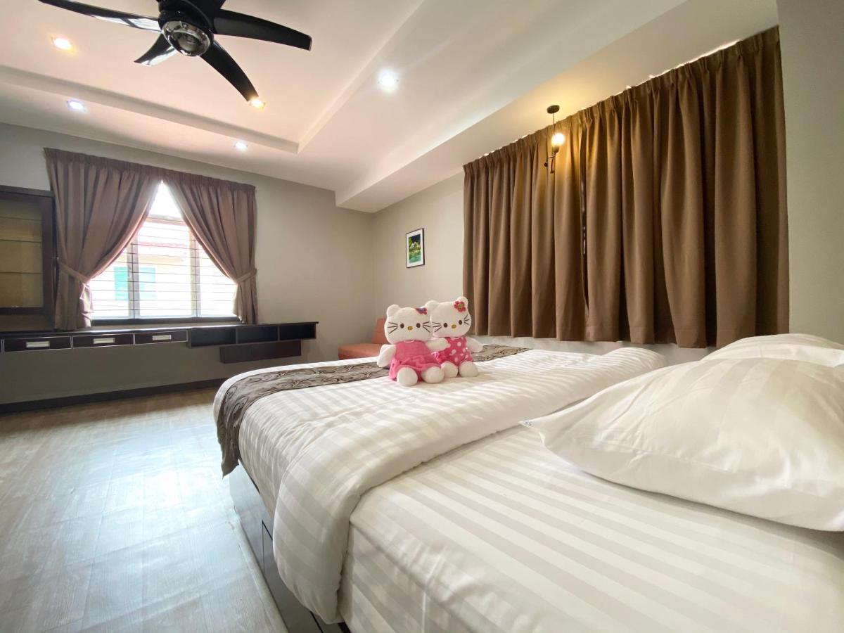 Langkawi Cozy Holiday Home At Bukit Indah By Zervin 쿠아 외부 사진