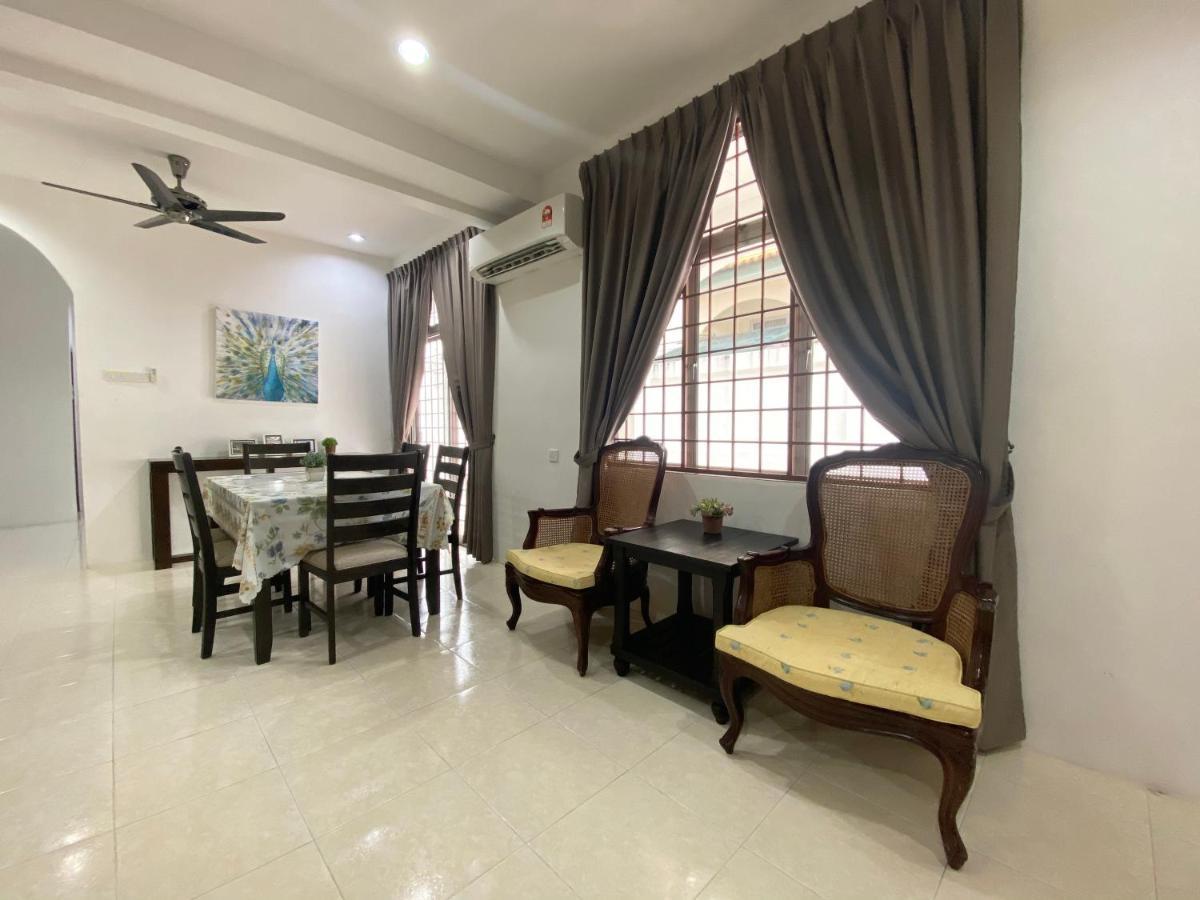 Langkawi Cozy Holiday Home At Bukit Indah By Zervin 쿠아 외부 사진