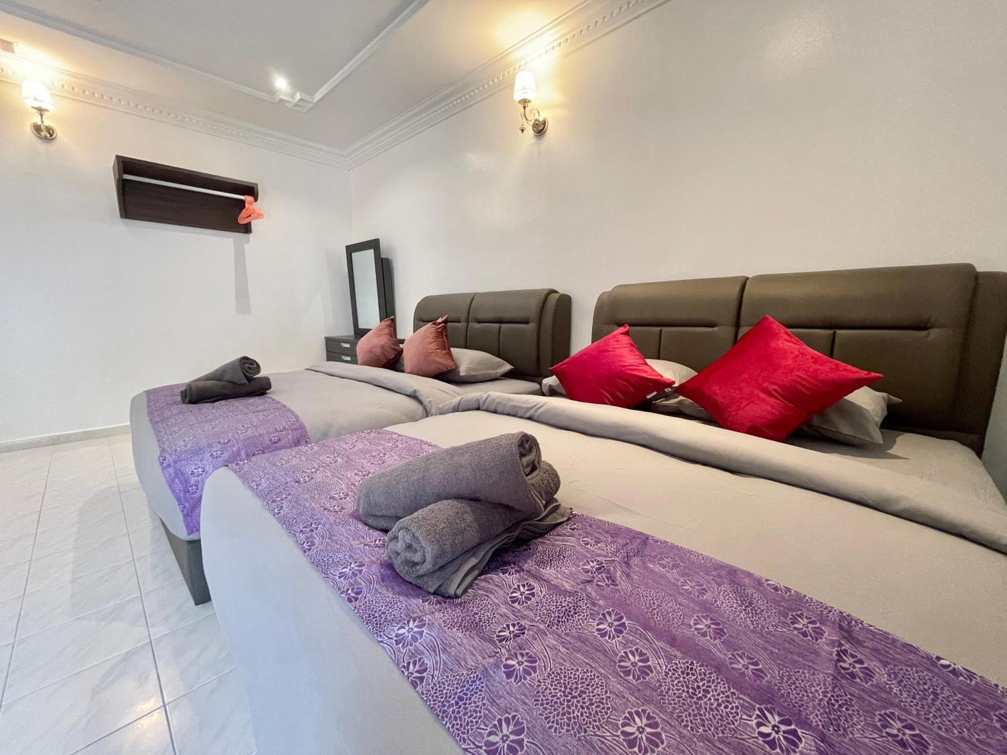 Langkawi Cozy Holiday Home At Bukit Indah By Zervin 쿠아 외부 사진