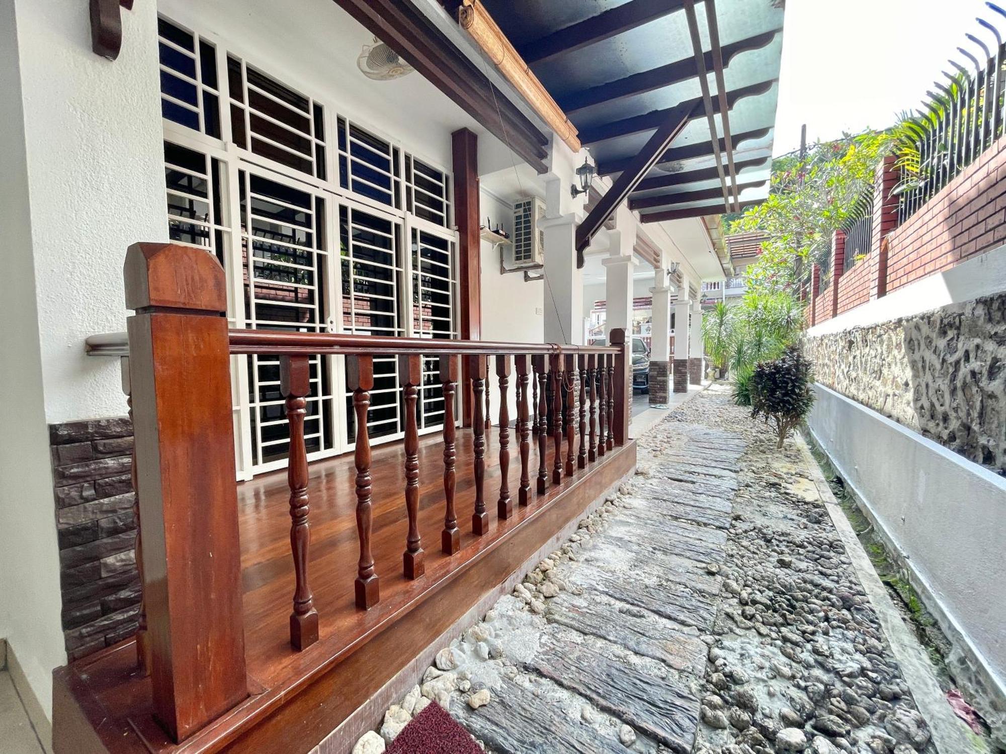 Langkawi Cozy Holiday Home At Bukit Indah By Zervin 쿠아 외부 사진